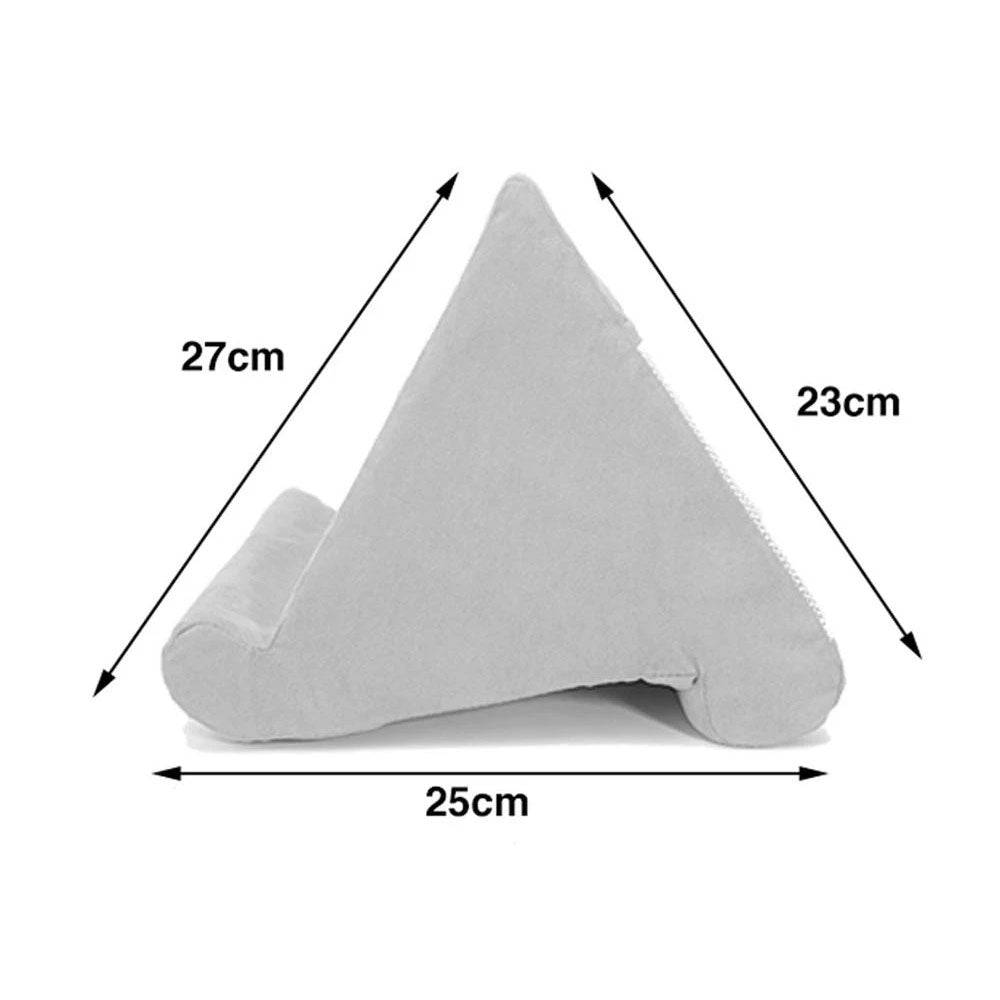 Support de Tablette Ergonomique et Inclinable pour Détente - Support Innovant