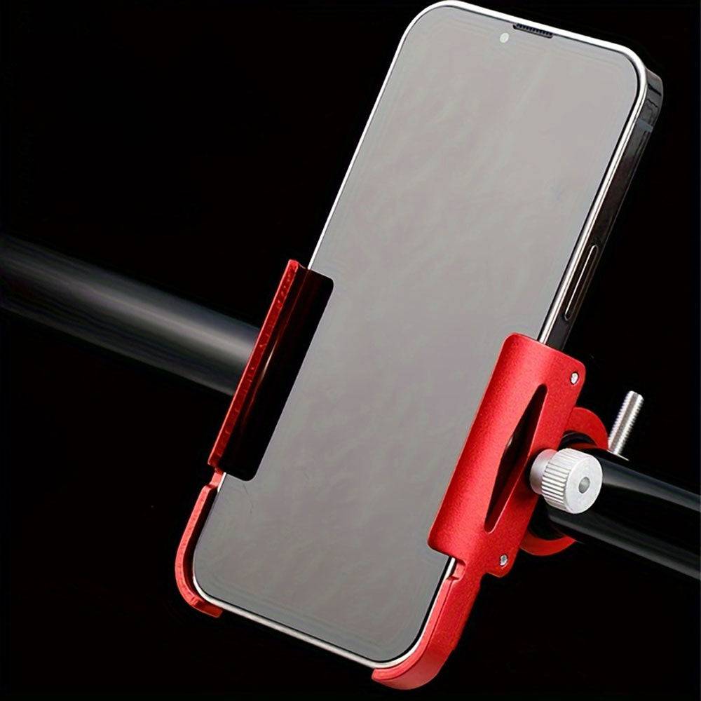 Support de Téléphone Rotatif pour Scooter, Sécurisé et Pratique - Support Innovant