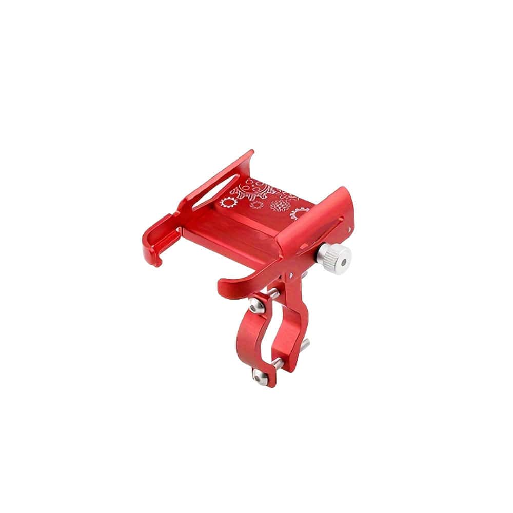 Support de Téléphone Rotatif pour Scooter, Sécurisé et Pratique - Support Innovant