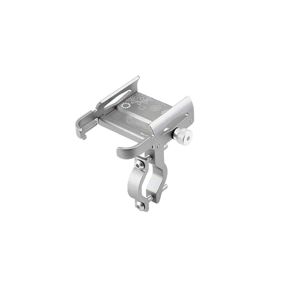 Support de Téléphone Rotatif pour Scooter, Sécurisé et Pratique - Support Innovant