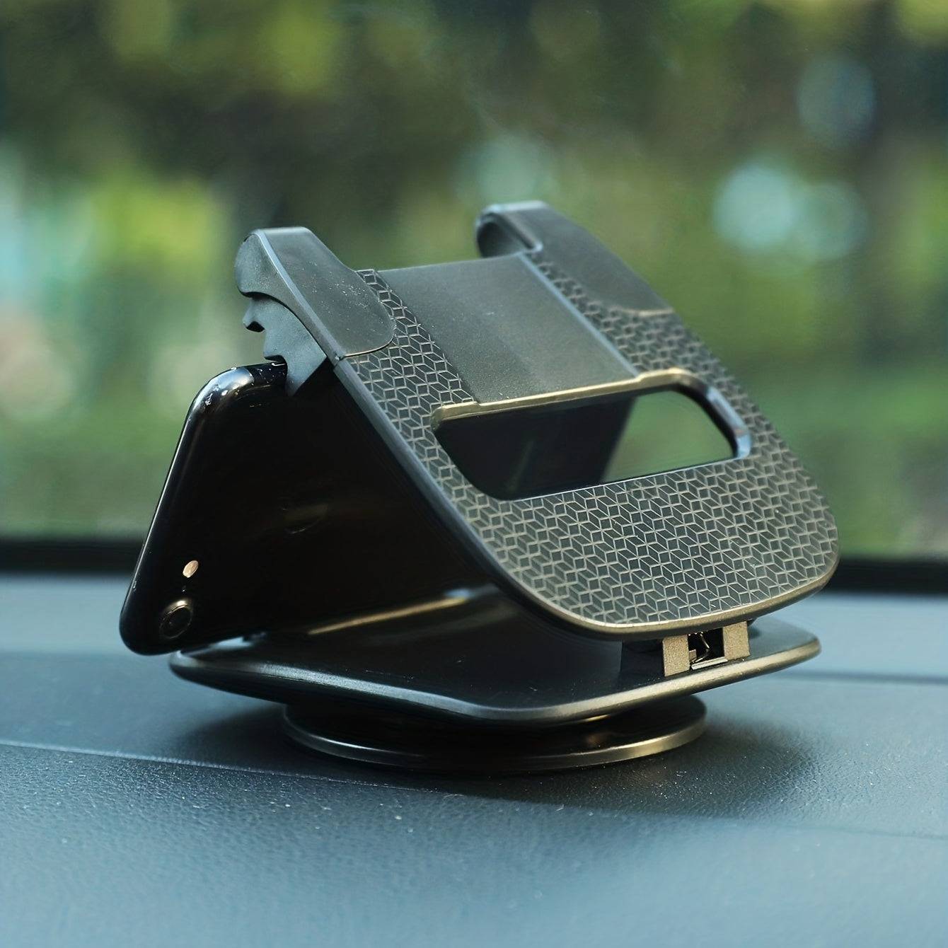 Support de Téléphone Voiture Universel Antidérapant - Support Innovant