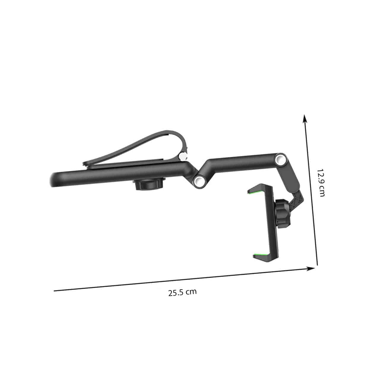 Support de Téléphone pour Voiture – Fixation Facile et Ajustable - Support Innovant