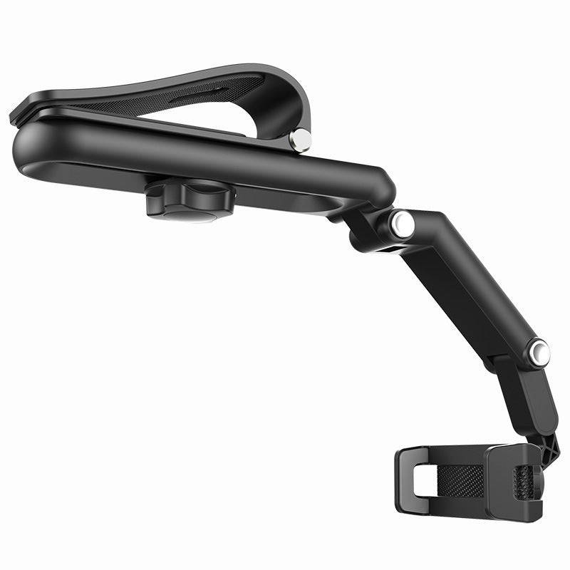 Support de Téléphone pour Voiture – Fixation Facile et Ajustable - Support Innovant