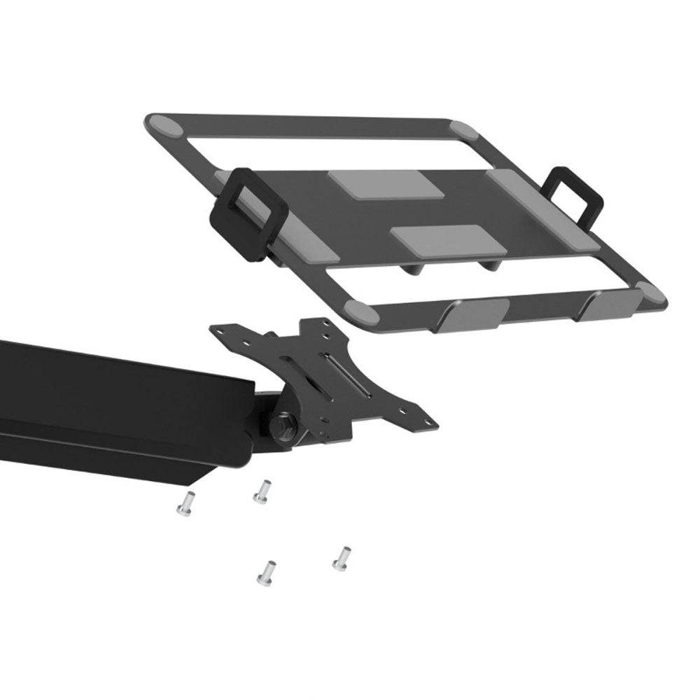 Support de moniteur articulé ergonomique 13-32 pouces - Support Innovant