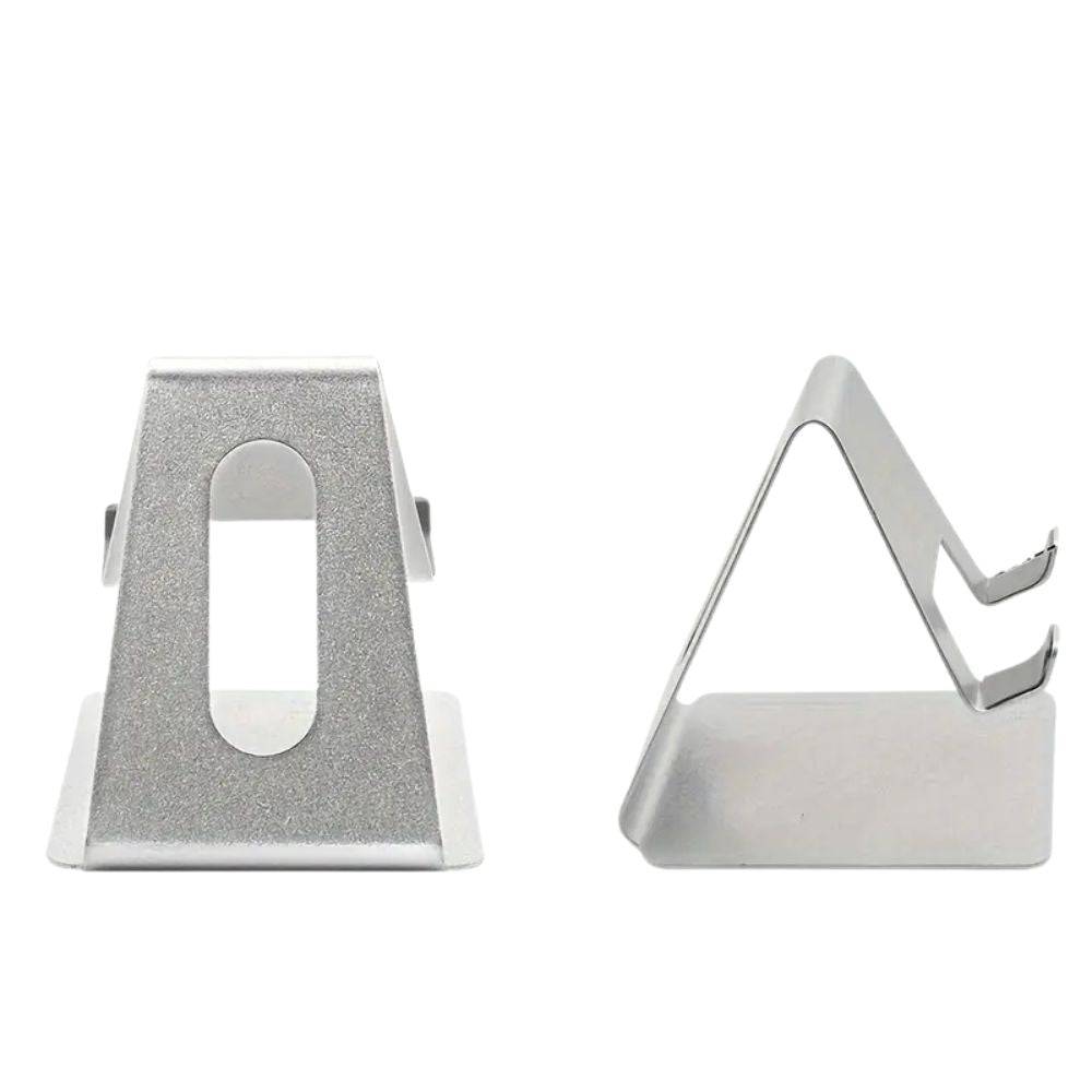 Support de smartphone en métal robuste et ergonomique - Support Innovant