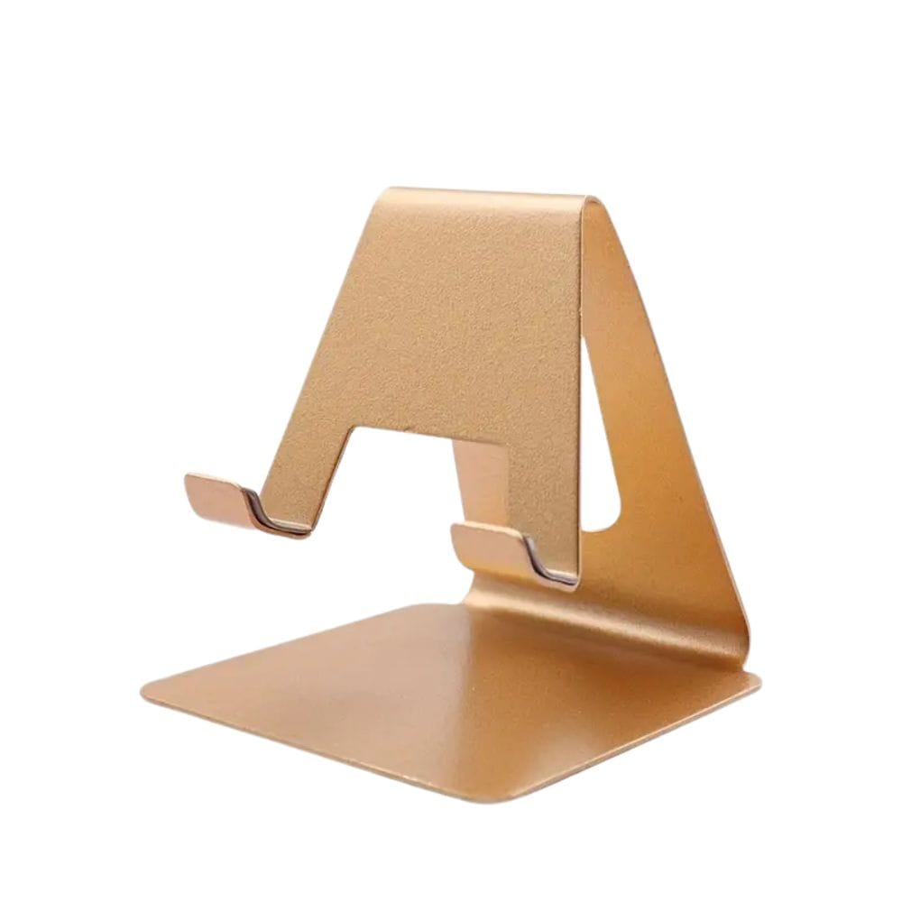 Support de smartphone en métal robuste et ergonomique - Support Innovant