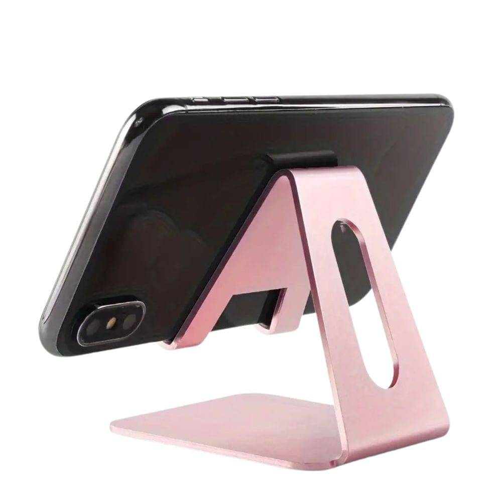 Support de smartphone en métal robuste et ergonomique - Support Innovant