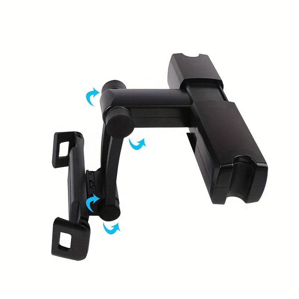 Support de tablette ajustable pour appuie-tête de voiture - Support Innovant