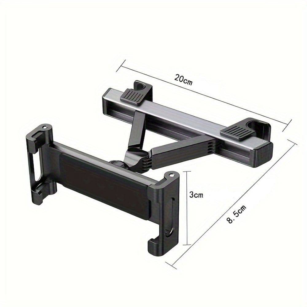 Support de tablette ajustable pour appuie-tête de voiture - Support Innovant