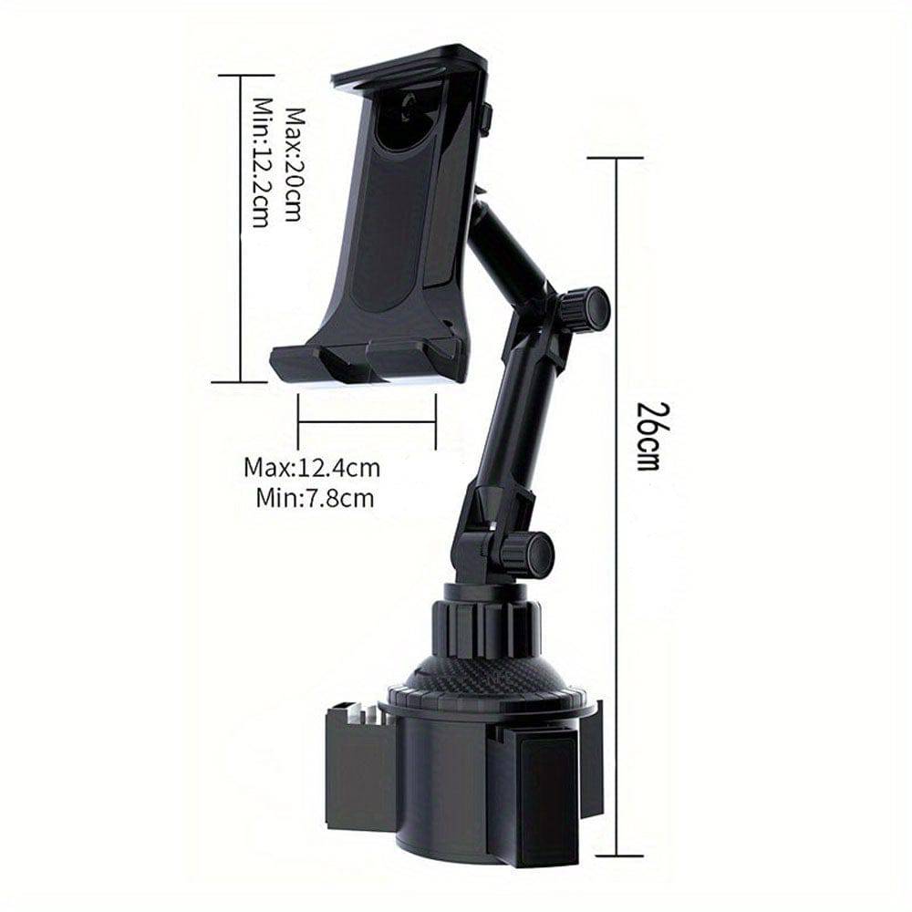 Support de tablette auto avec bras ajustable pour confort maximal - Support Innovant