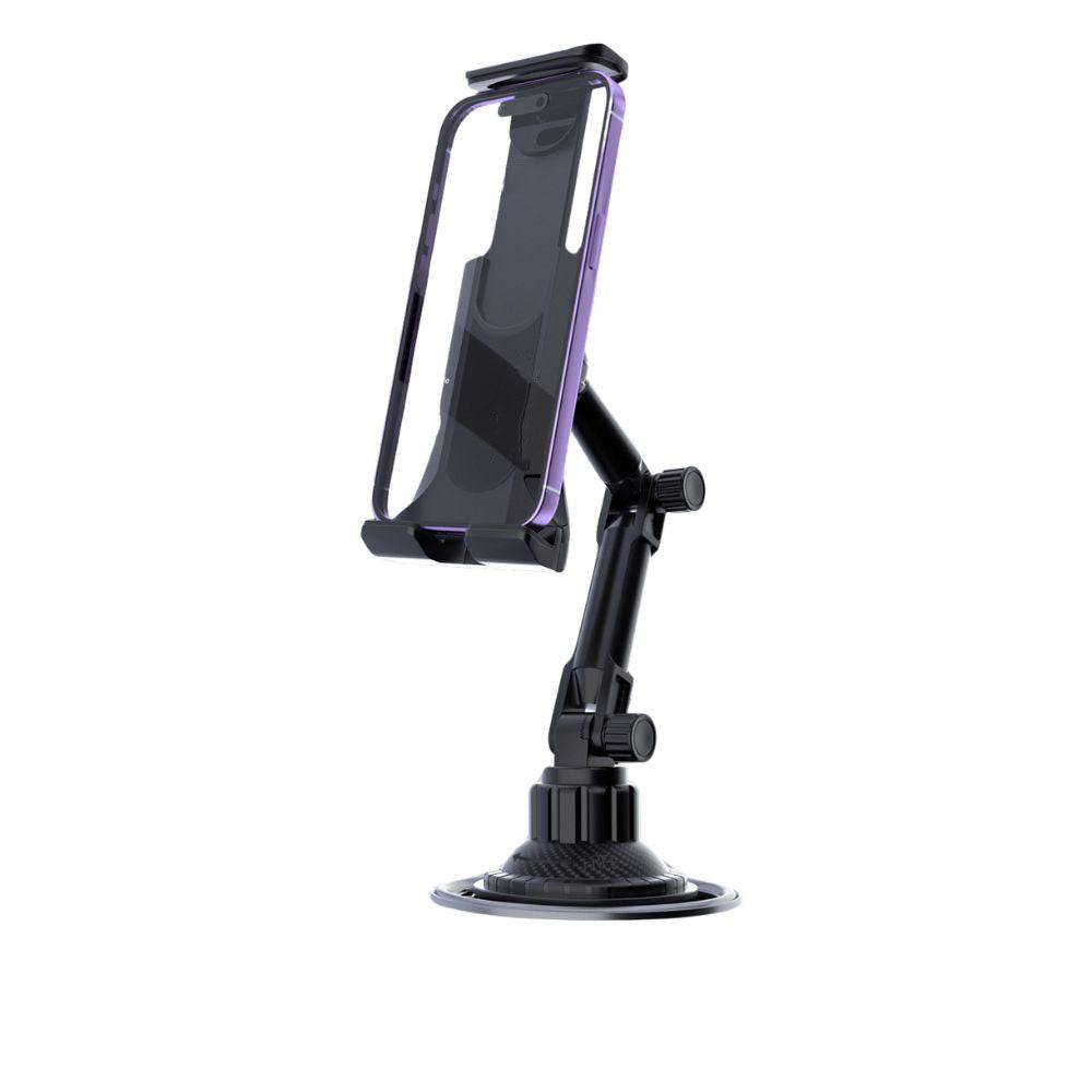 Support de tablette auto avec bras ajustable pour confort maximal - Support Innovant