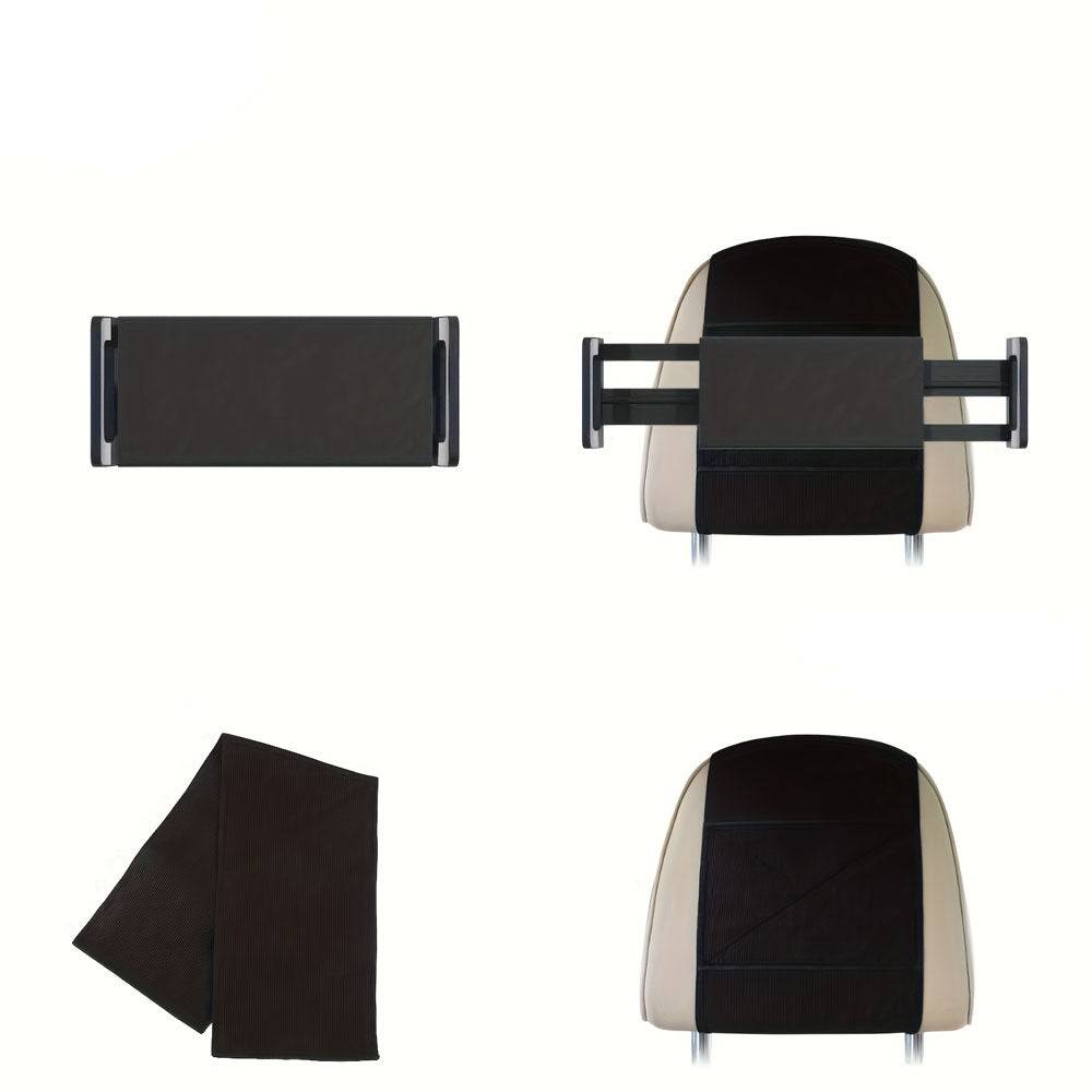 Support de tablette pour appuie-tête de voiture ajustable - Support Innovant