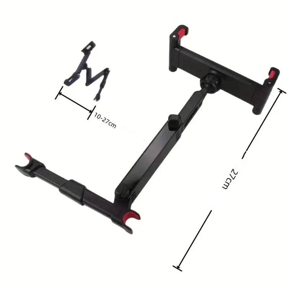 Support de tablette pour appuie-tête de voiture robuste - Support Innovant