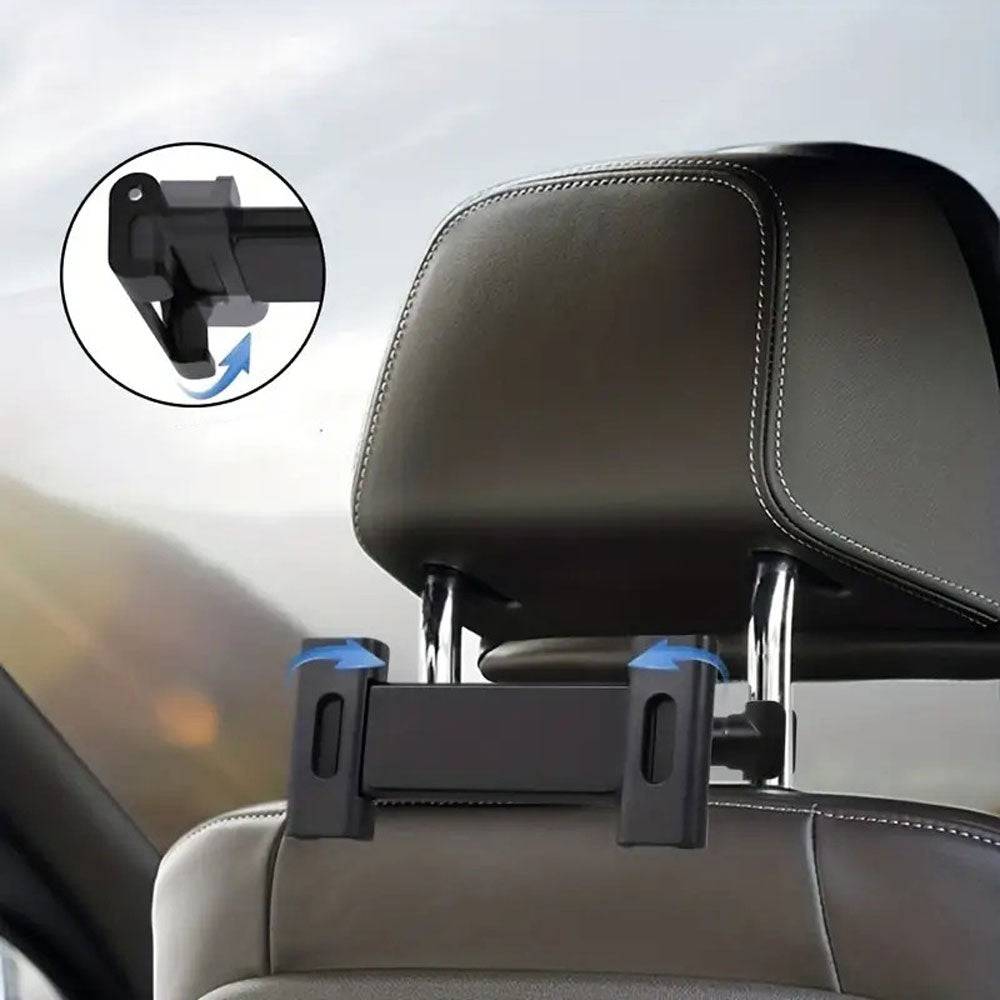 Support de tablette pour appuie-tête de voiture robuste - Support Innovant