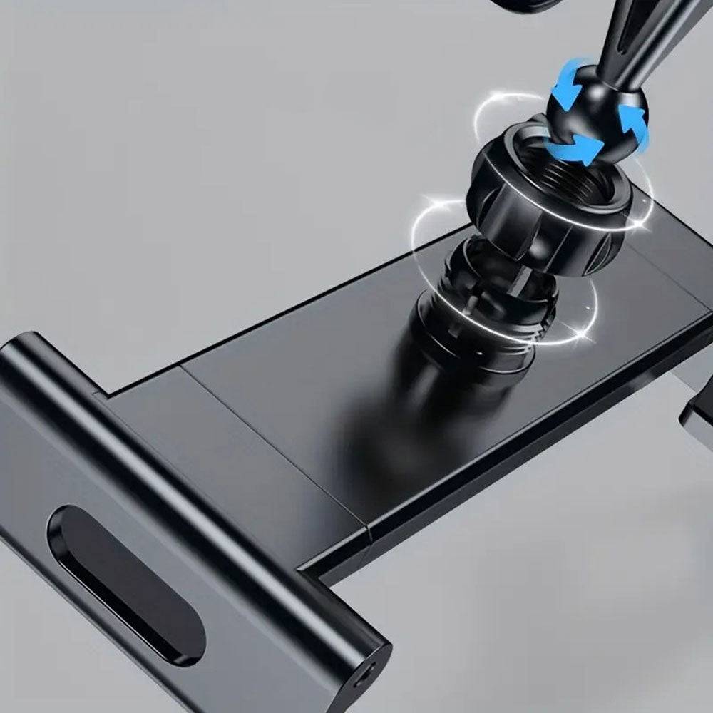 Support de tablette pour appuie-tête de voiture robuste - Support Innovant