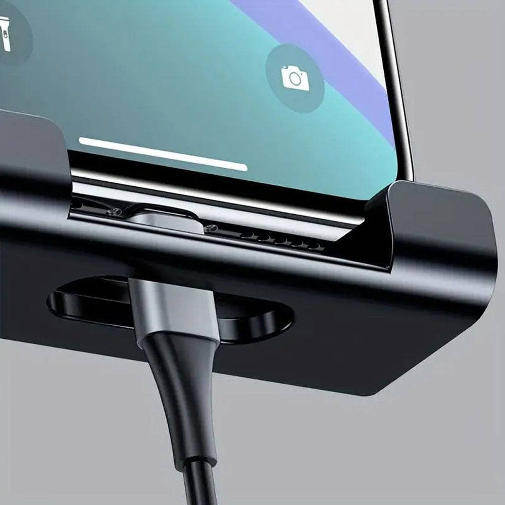 Support de tablette pour appuie-tête de voiture robuste - Support Innovant