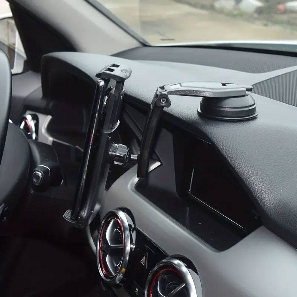 Support de tablette voiture antidérapant et ajustable - Support Innovant