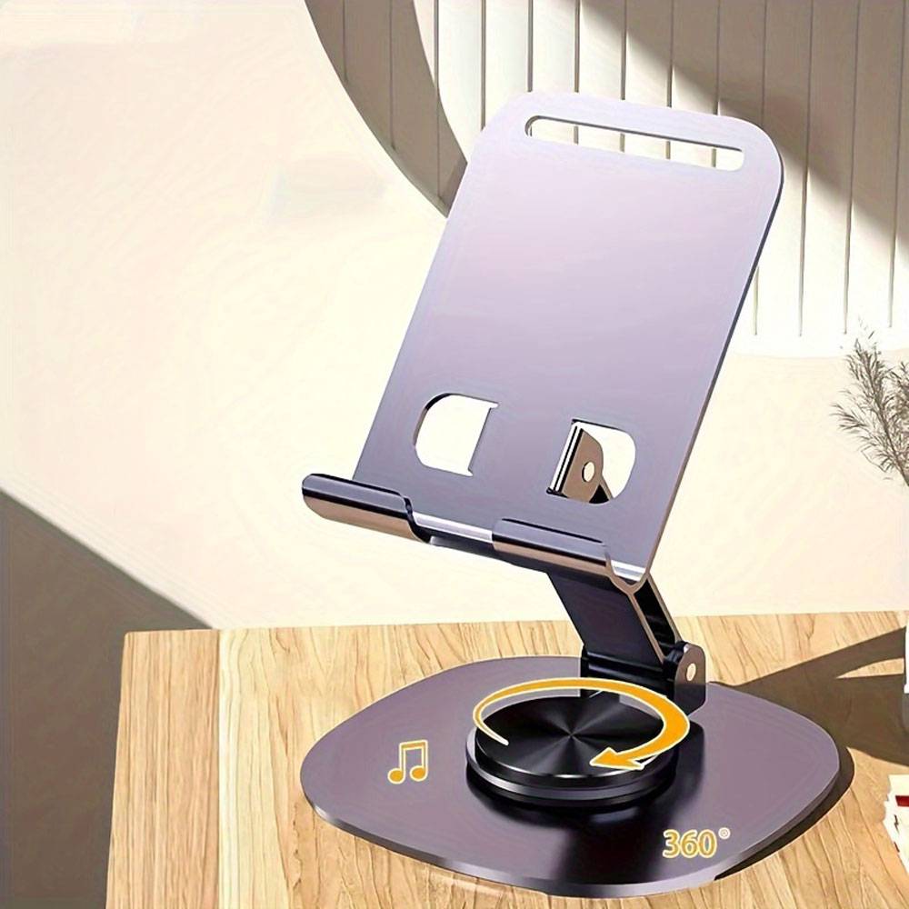 Support de téléphone ajustable et ergonomique pour bureau - Support Innovant