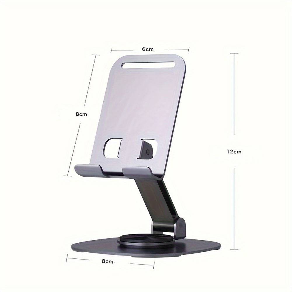 Support de téléphone ajustable et ergonomique pour bureau - Support Innovant