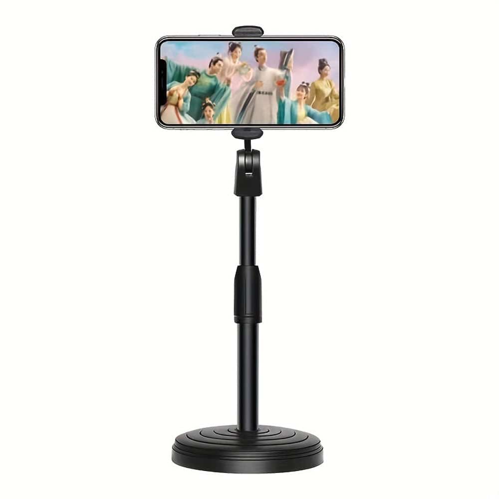 Support de téléphone ajustable pour bureau – Pratique et stable - Support Innovant