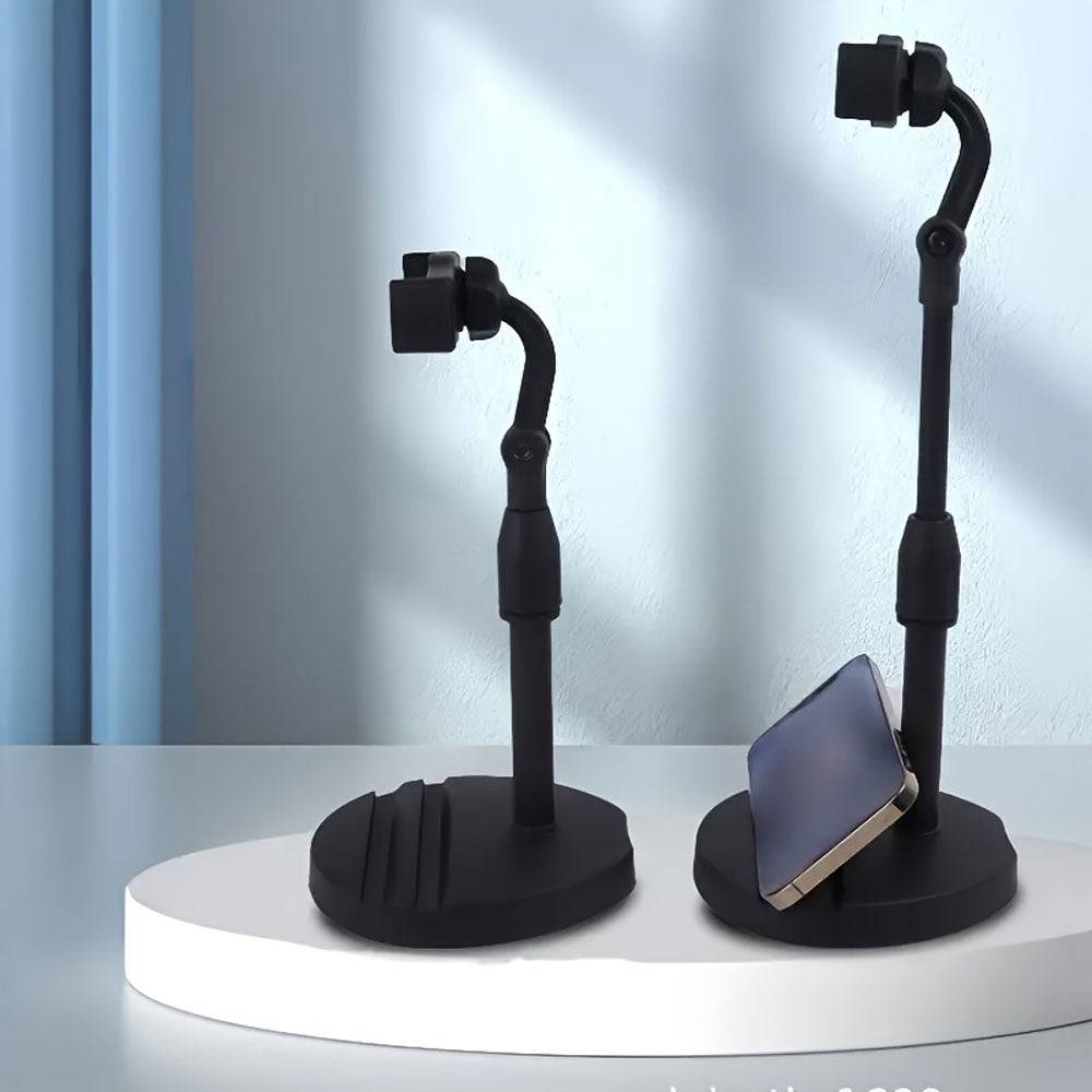 Support de téléphone ajustable pour bureau – Pratique et stable - Support Innovant