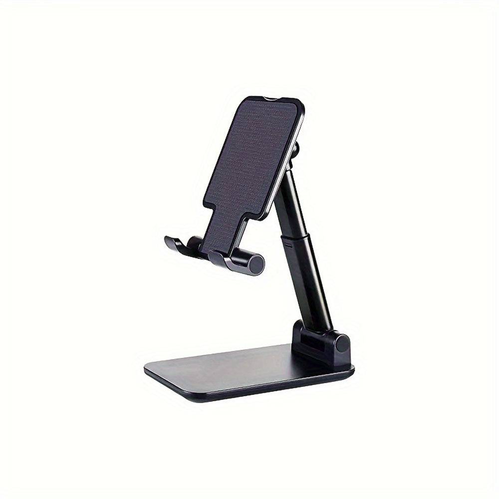 Support de téléphone pliable et ajustable pour bureau - Support Innovant