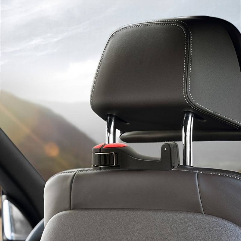 Support de téléphone pour appui-tête de voiture – visionnage confortable - Support Innovant