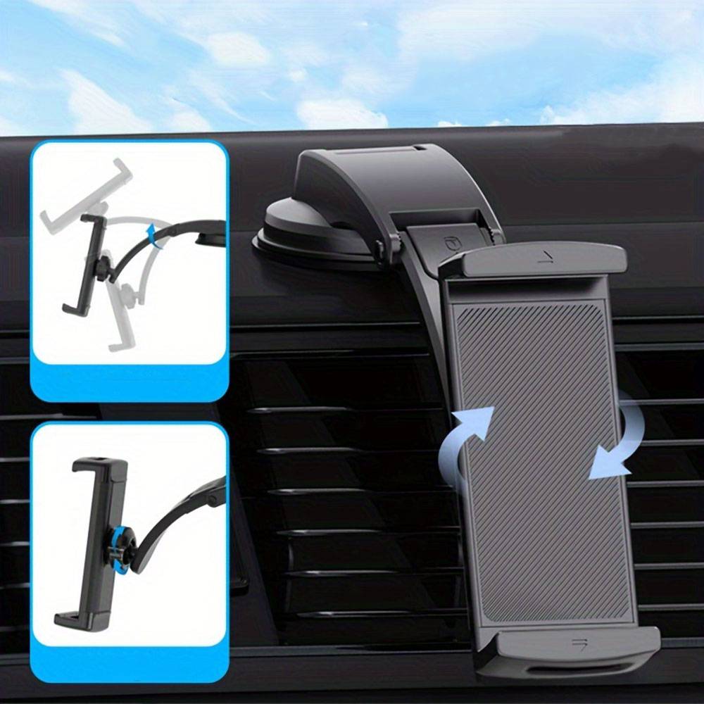 Support de téléphone universel pour voiture - stabilité et confort - Support Innovant