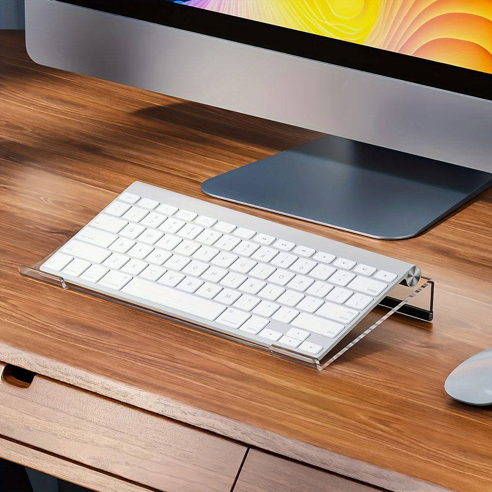 Support ergonomique pour clavier – Design élégant et confort optimal - Support Innovant