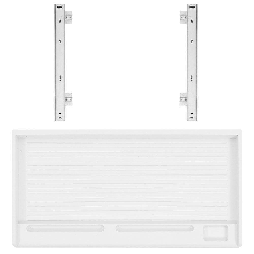 Support ergonomique pour clavier sous bureau - Support Innovant