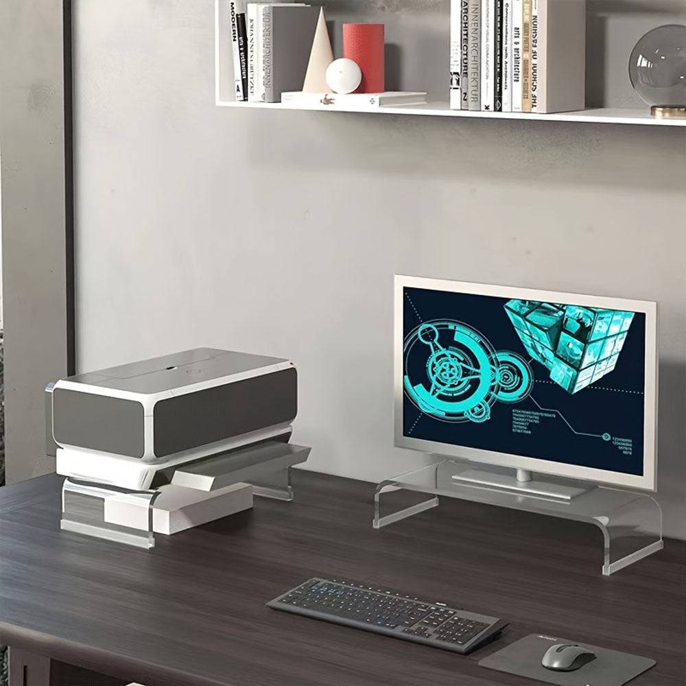 Support ergonomique pour ordinateur portable et clavier - Support Innovant