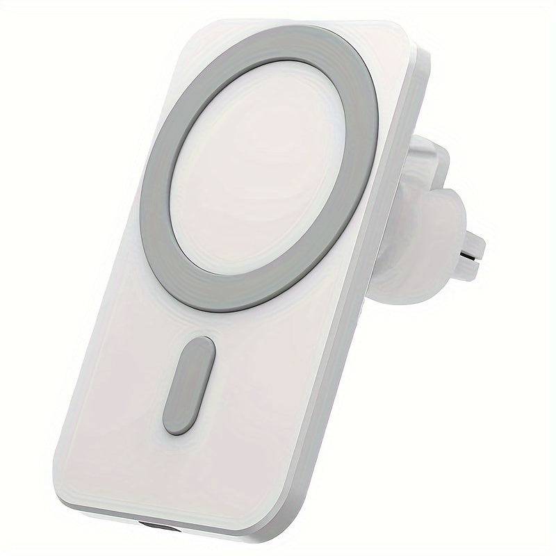 Support magnétique pour smartphone voiture - Fixation robuste - Support Innovant