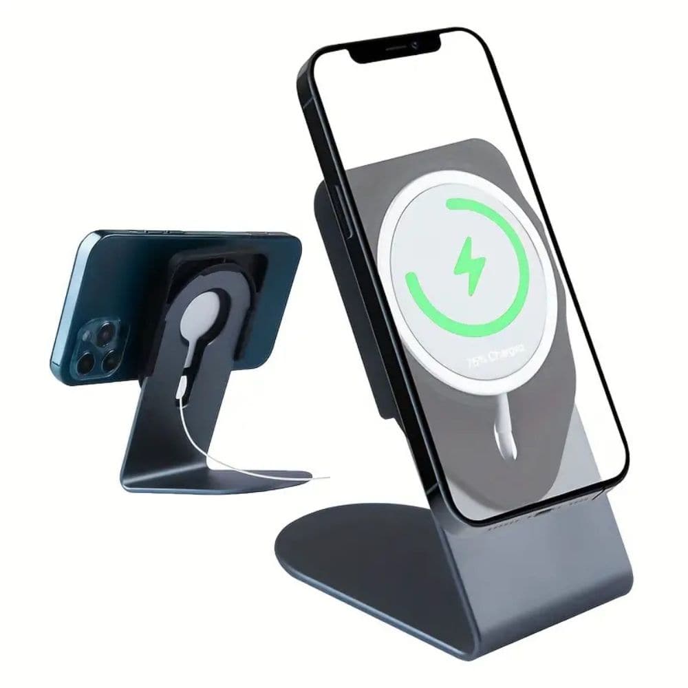 Support magnétique pour téléphone avec recharge rapide - Support Innovant