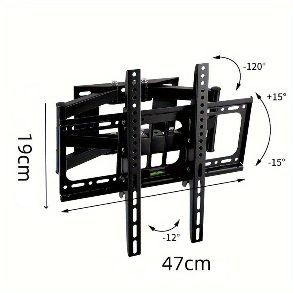 Support mural ajustable pour écran d'ordinateur - ergonomie et confort - Support Innovant