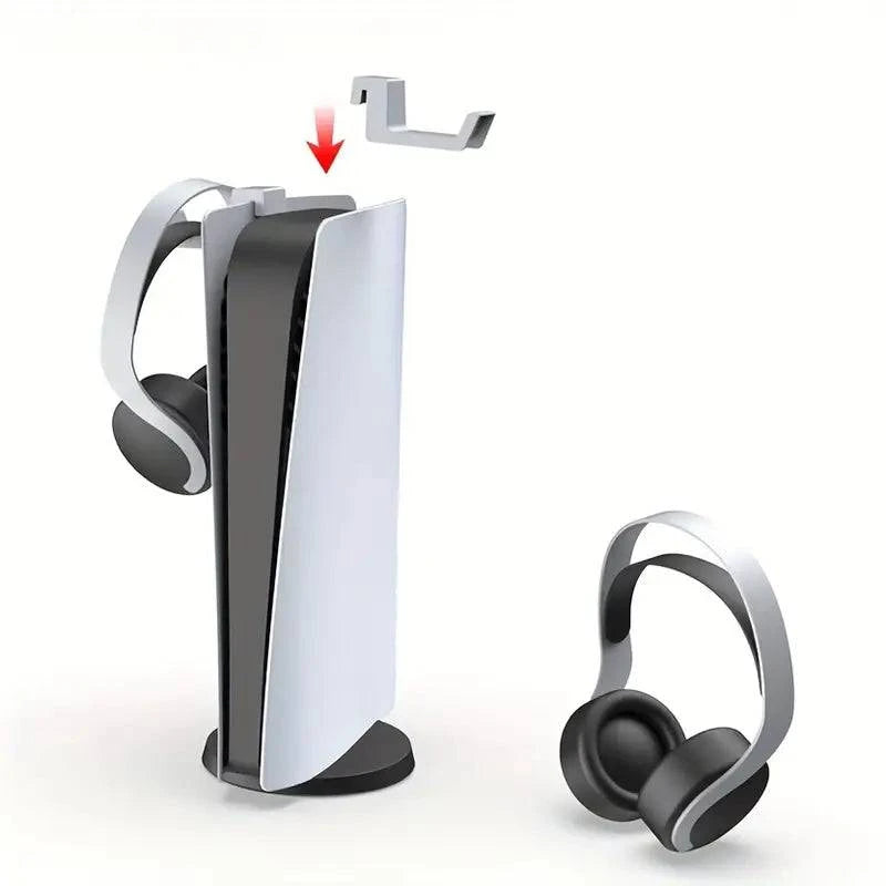 Support pour casque et accessoires PS5 - Support Innovant