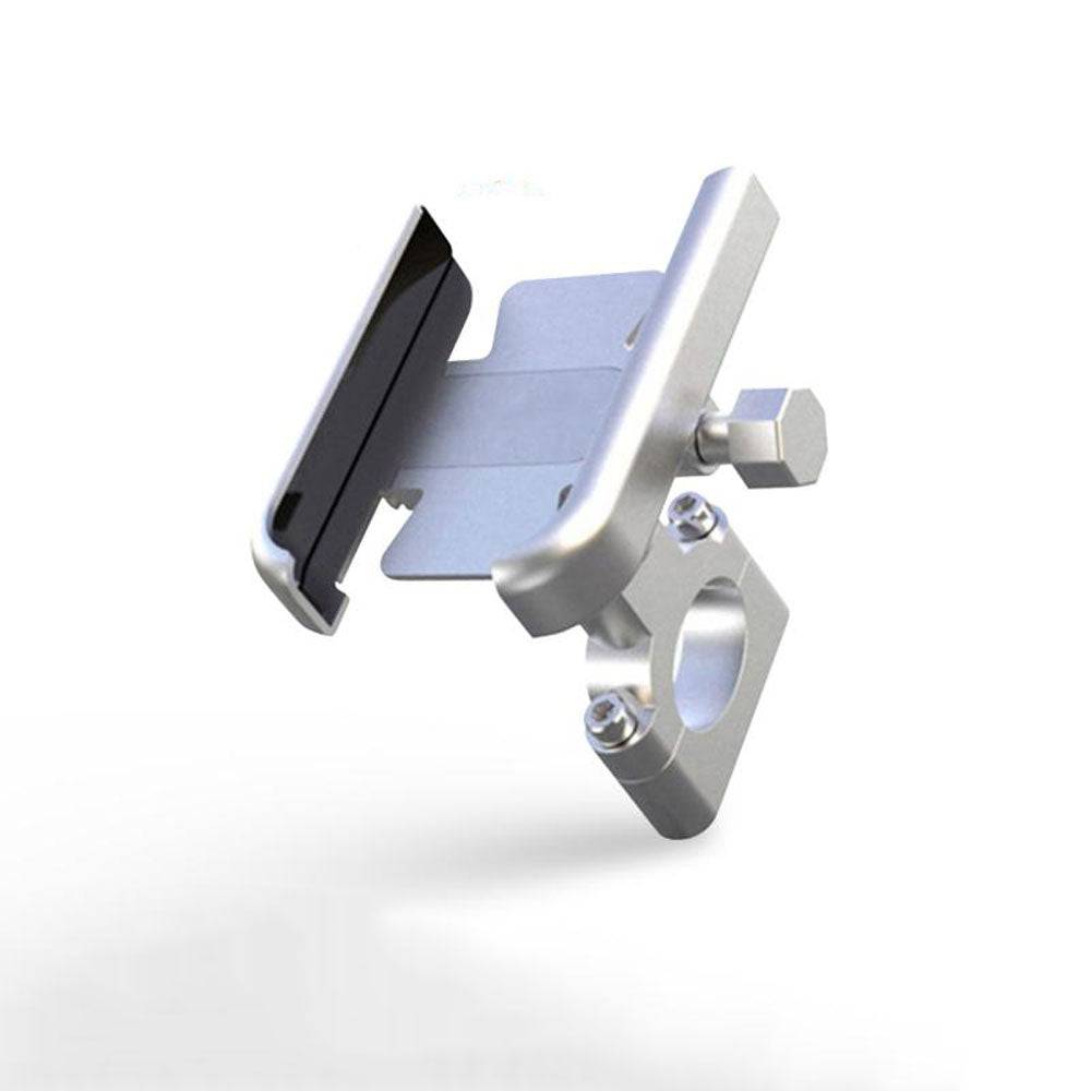 Support téléphone pour guidon de scooter – Sécurisé et ajustable - Support Innovant