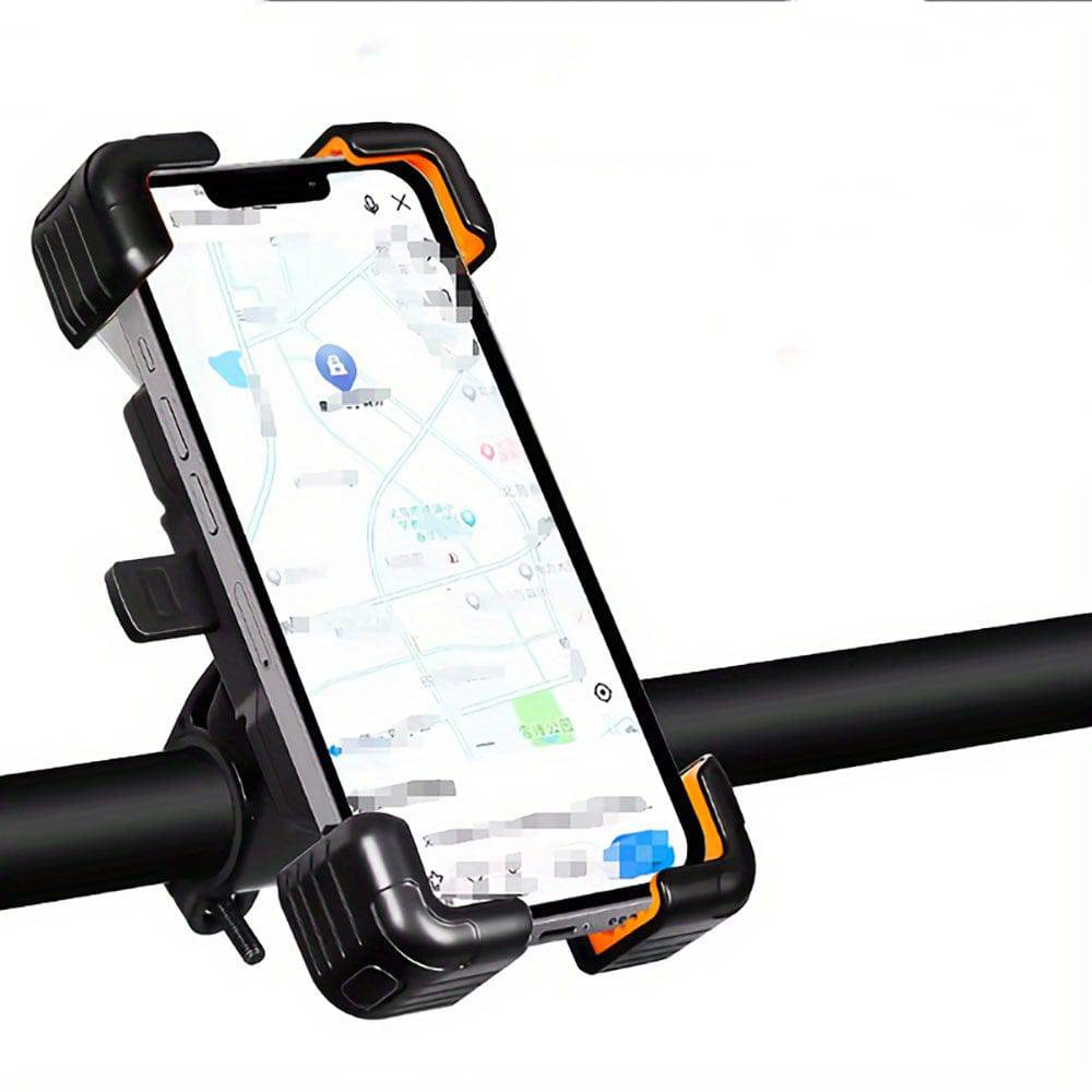 Support téléphone pour vélo ultra sécurisé et stable - Support Innovant