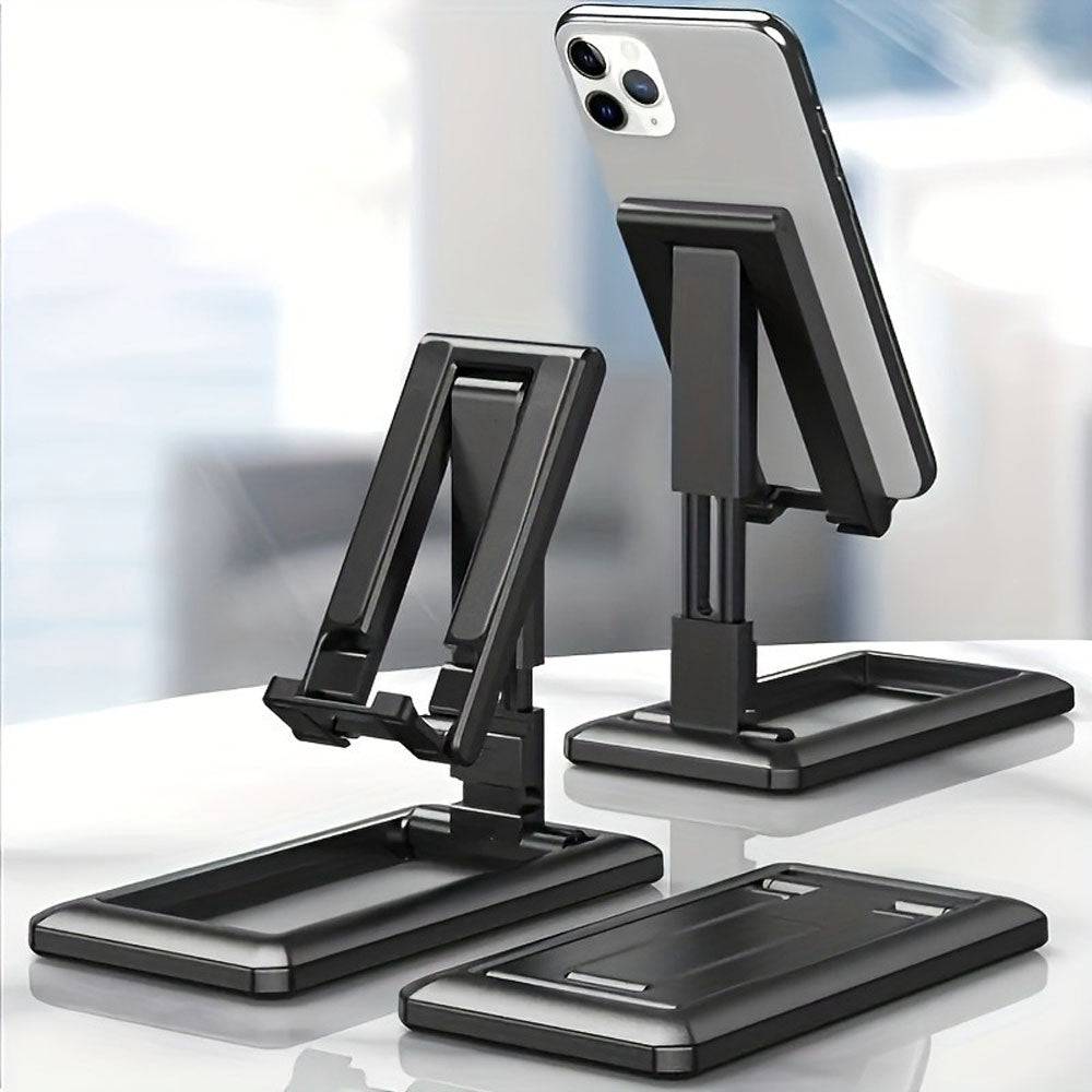 Support téléphone réglable pour bureau ergonomique - Support Innovant