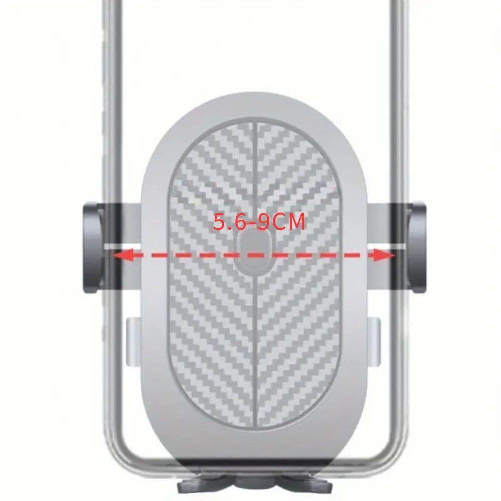 Support téléphone universel pour trottinette électrique - Support Innovant