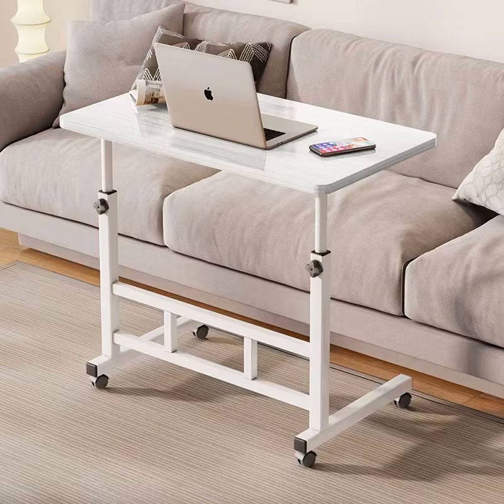 Table d'appoint réglable pour lit et canapé - Pratique et mobile - Support Innovant