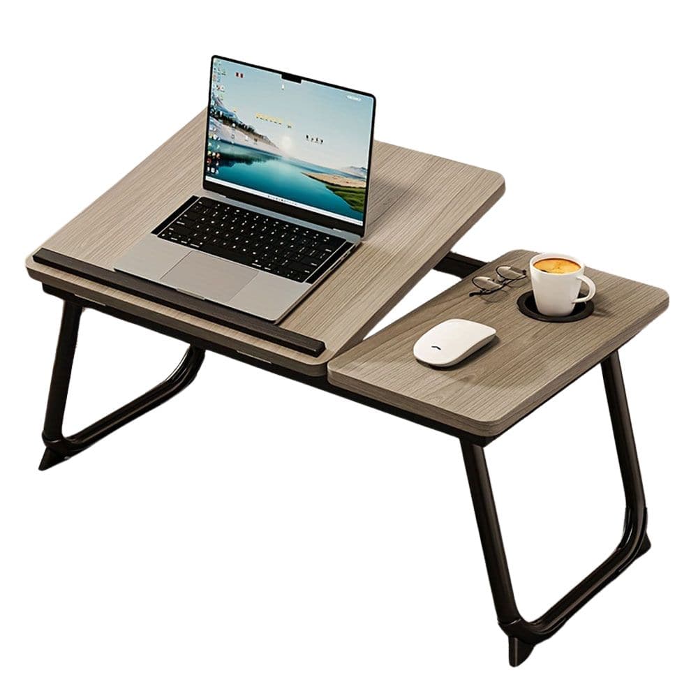 Table de Support Portable pour Ordinateur Ergonomique - Support Innovant