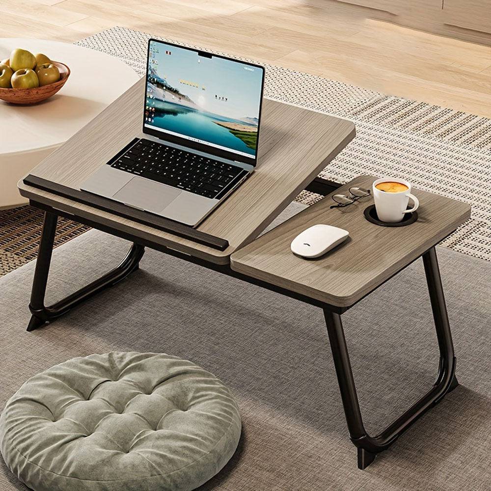 Table de Support Portable pour Ordinateur Ergonomique - Support Innovant