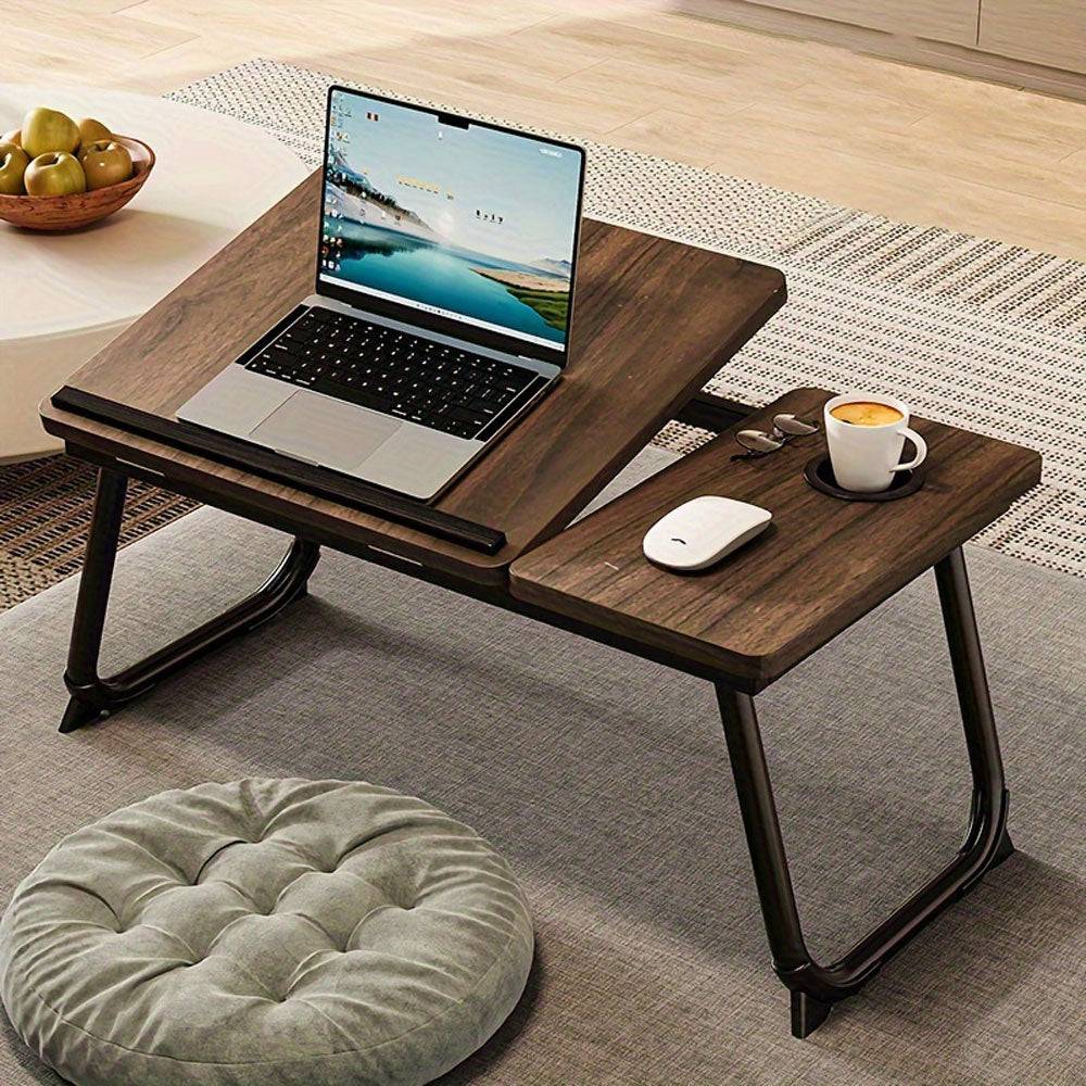Table de Support Portable pour Ordinateur Ergonomique - Support Innovant