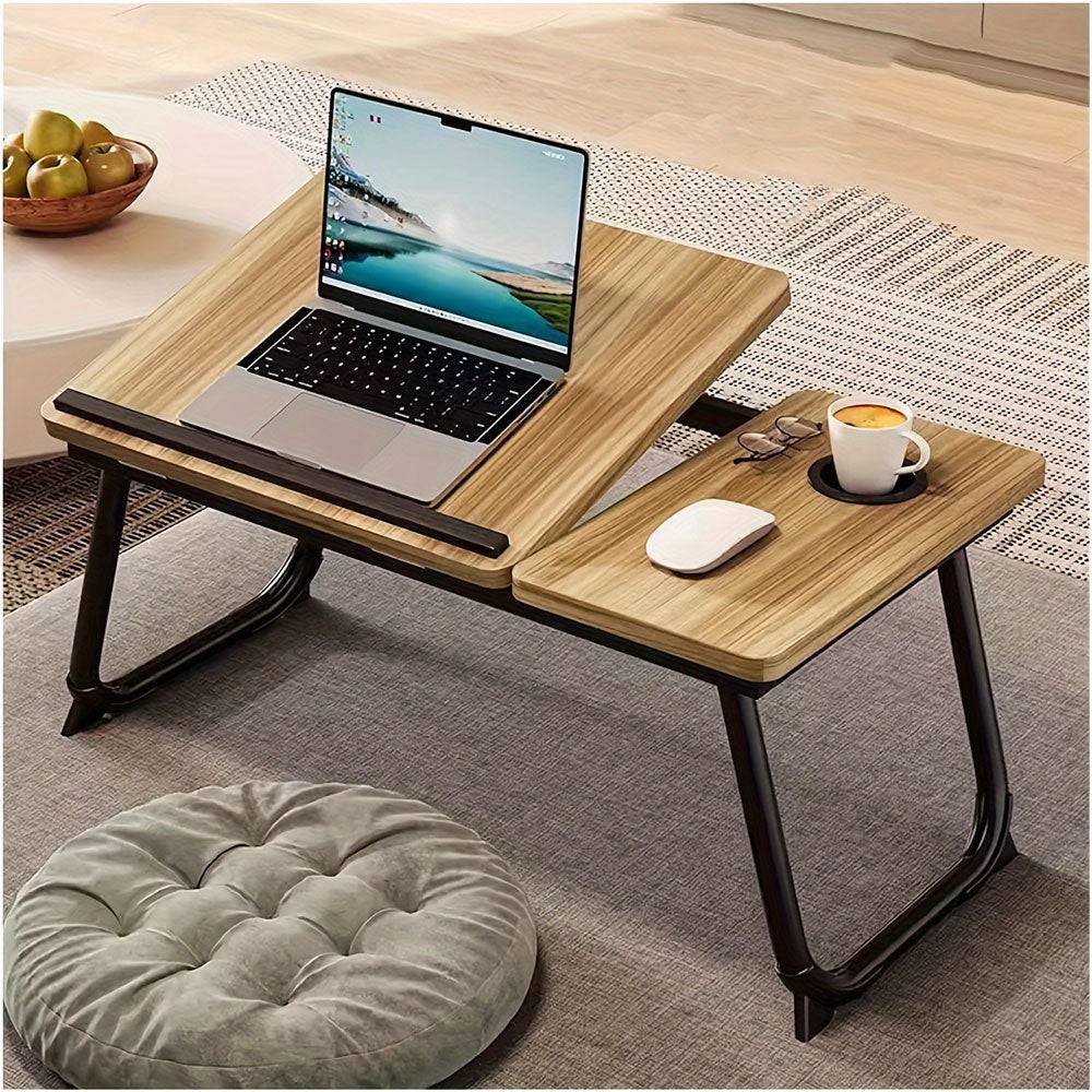 Table de Support Portable pour Ordinateur Ergonomique - Support Innovant