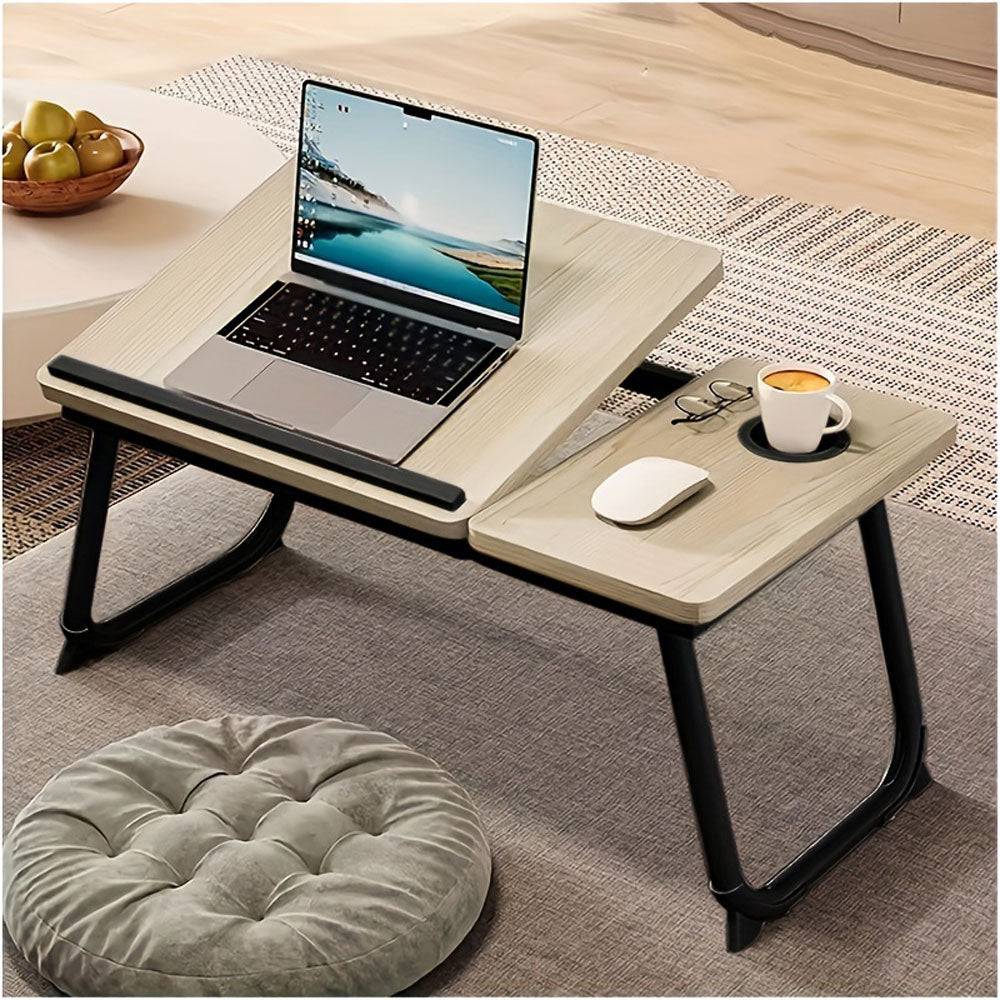 Table de Support Portable pour Ordinateur Ergonomique - Support Innovant