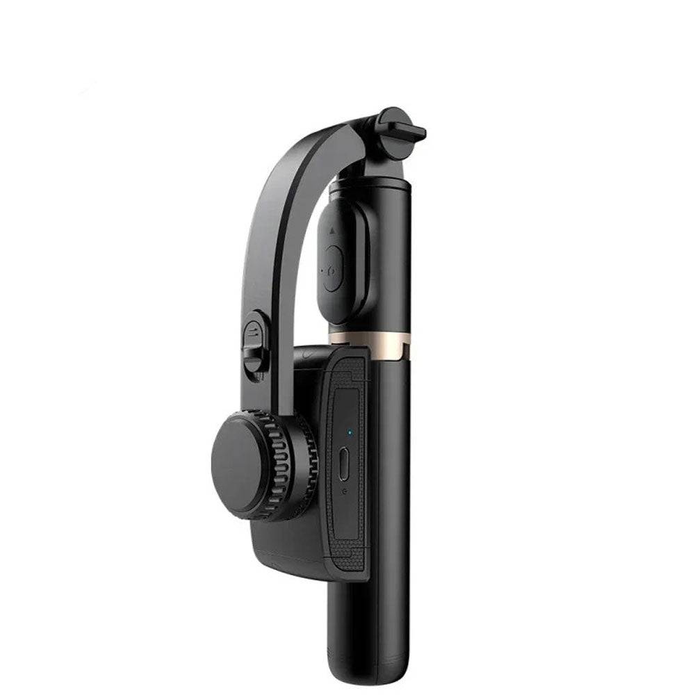 Trépied Selfie Multifonctionnel avec LED et Support Smartphone - Support Innovant