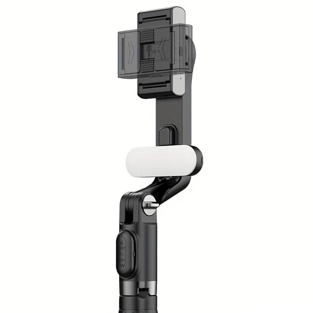 Trépied Selfie avec Télécommande Bluetooth, Portable et Flexible - Support Innovant
