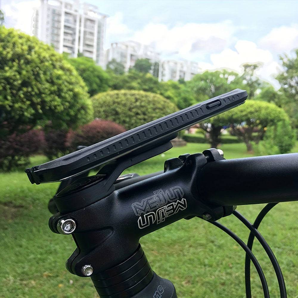 Support de téléphone rotatif pour guidon de vélo – Fixation stable - Support Innovant