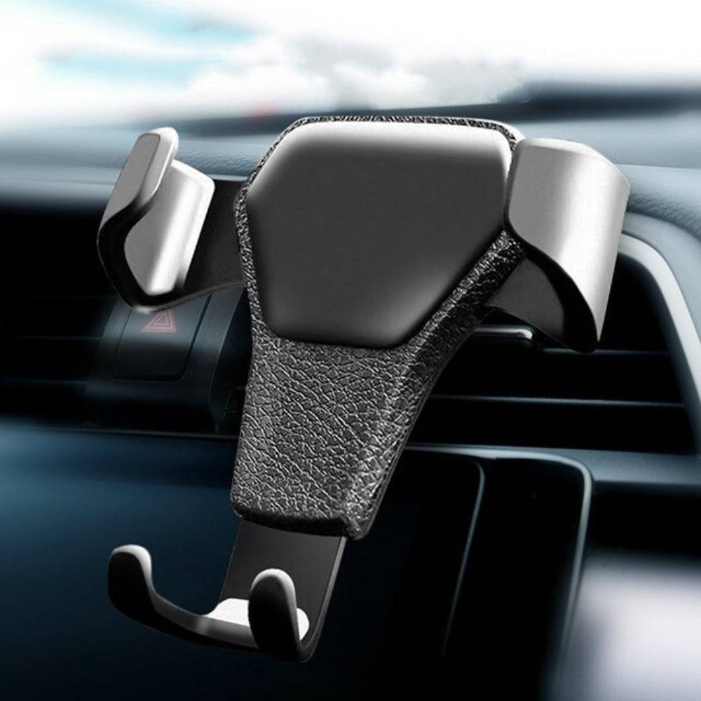 Support de Téléphone pour Voiture avec Fixation Automatique - Support Innovant