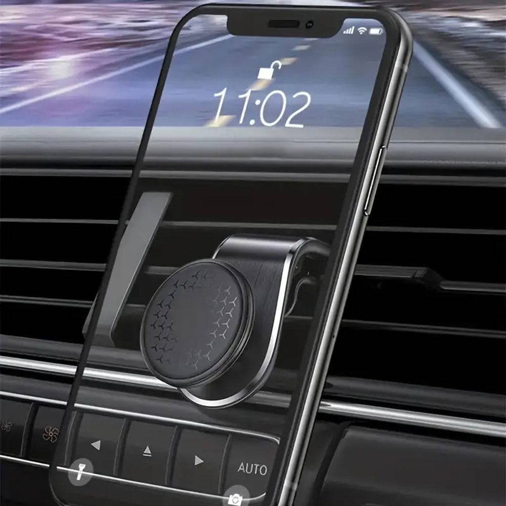 Support de Téléphone Magnétique Universel pour Voiture - Support Innovant